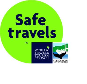 World Travel & Tourism Council Safe Travels Seal