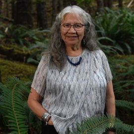 Haida Elder and Resource Guide, Linda Tollas